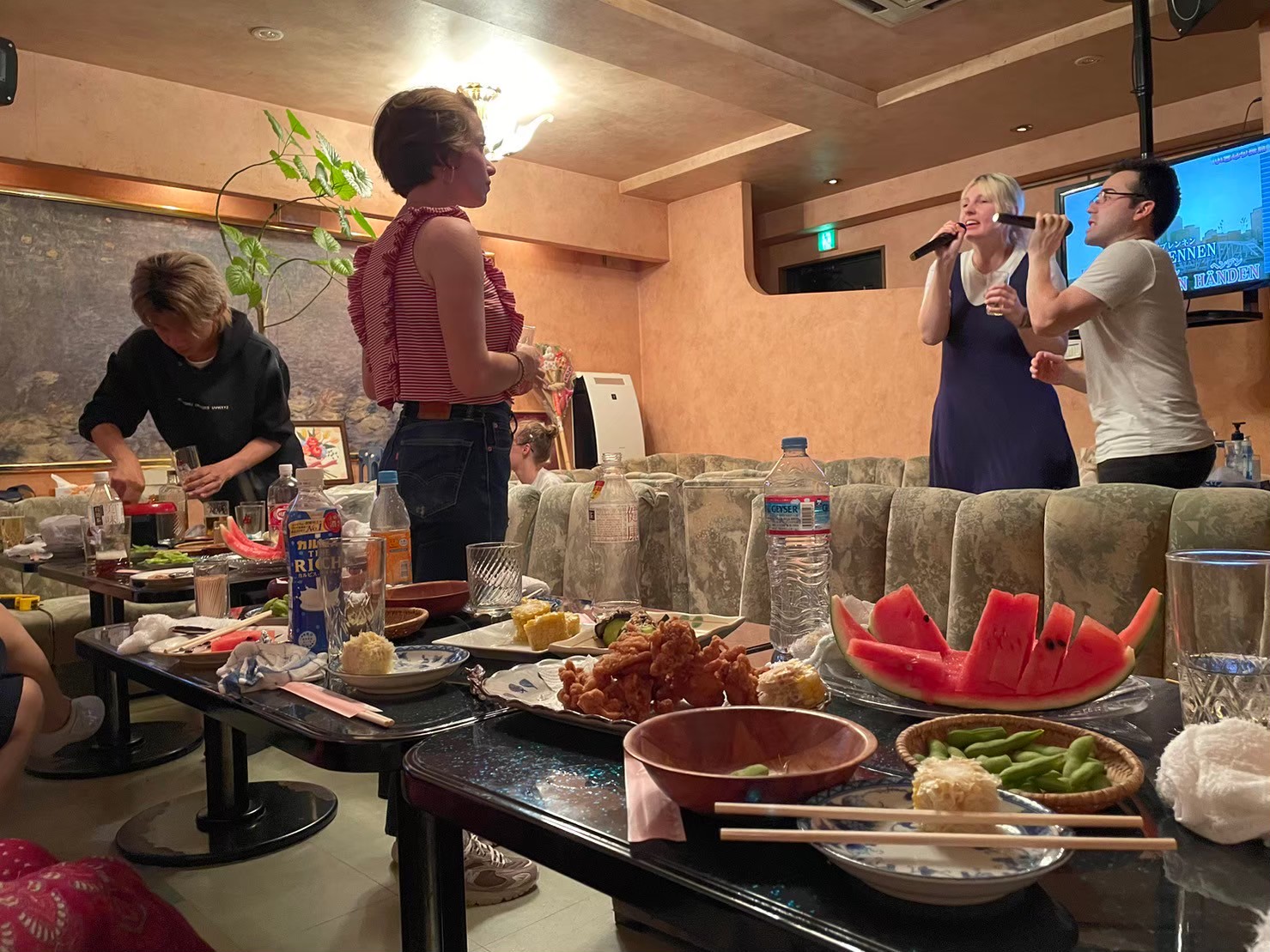 スナックdeカラオケ